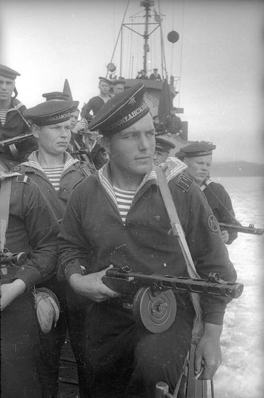 Тихоокеанский флот