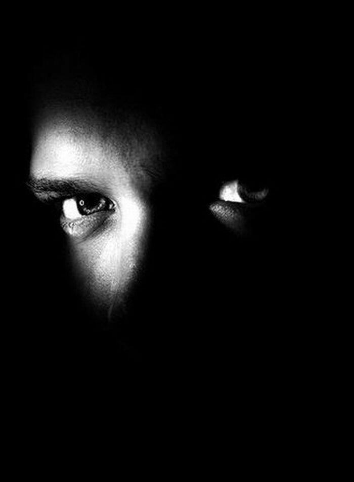 Ты назови меня - взглядом