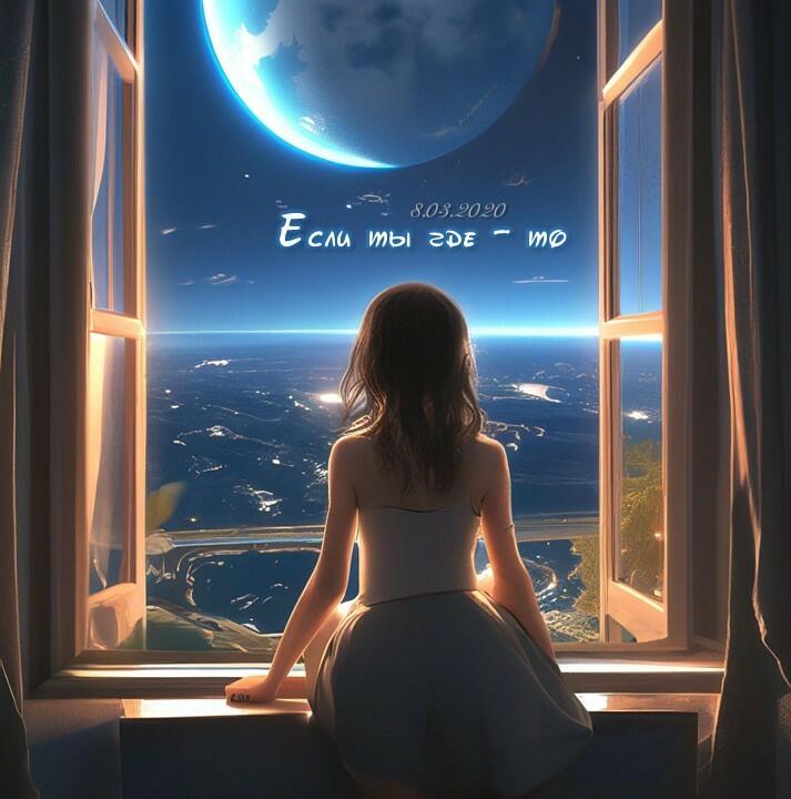 Если Ты Где - То