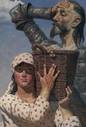 Дон Кихот.Любовь.