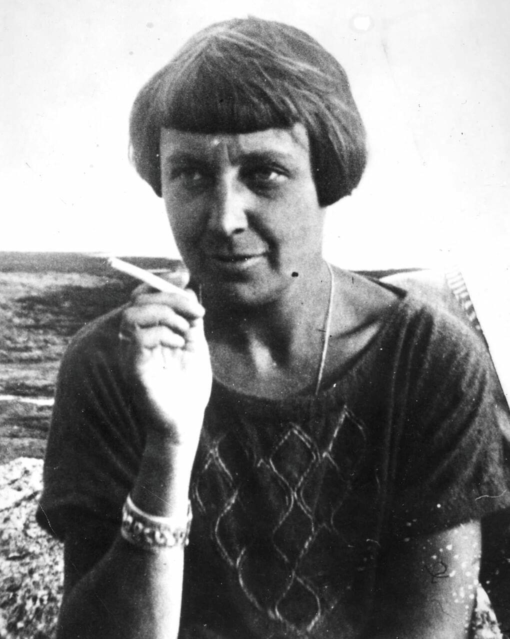 Посвящение Марине Цветаевой