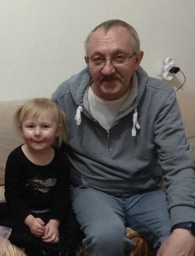 О внуках и дедах