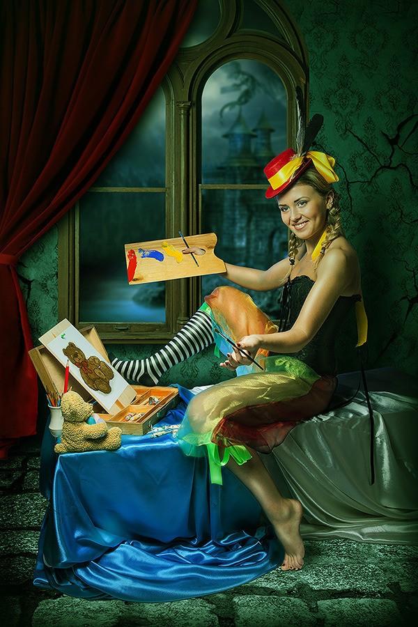 Я украду ....