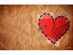 ЛЮБОВЬ  ОСТЫВАЕТ...