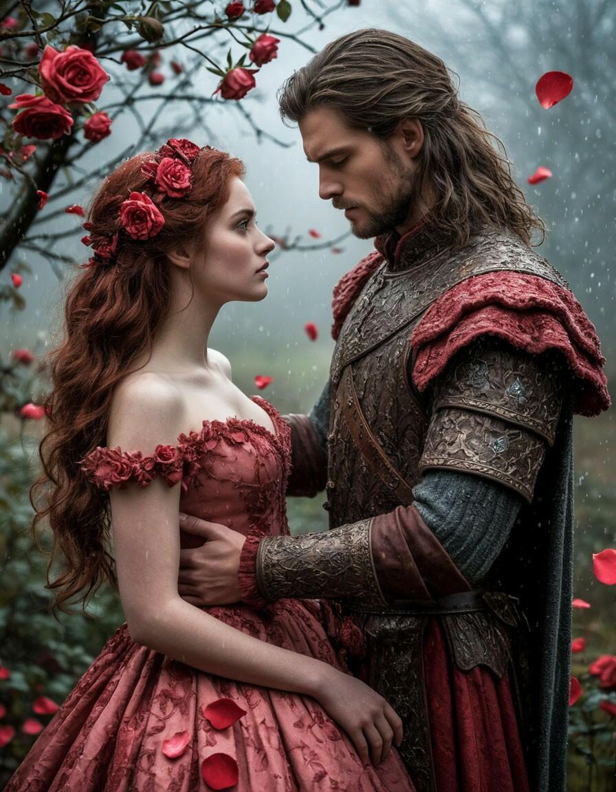 Прощай, мой король. 