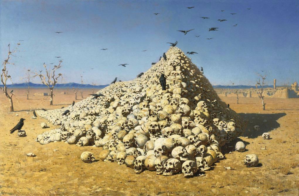 Человеческий мусор (Progressive Rock #Taran&Suno)