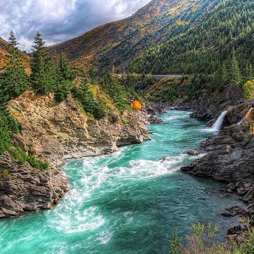 Загадки о реке