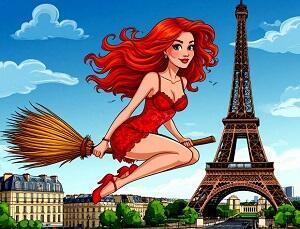 Я так старательно от всех и всё скрывала!