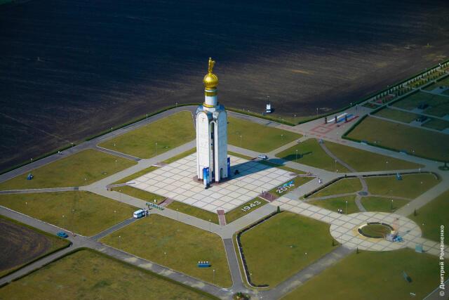 77 ЛЕТ СРАЖЕНИЮ ПОД ПРОХОРОВКОЙ