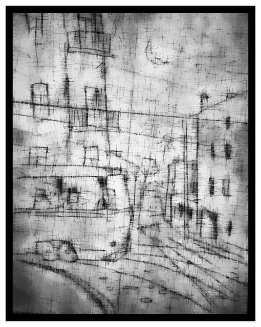 ходил по улицам трамвай