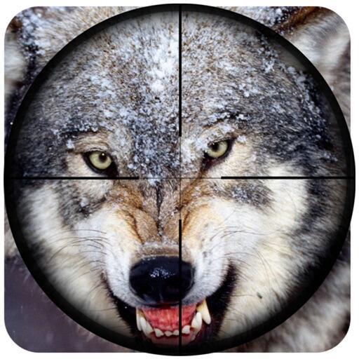 Волк - охотнику