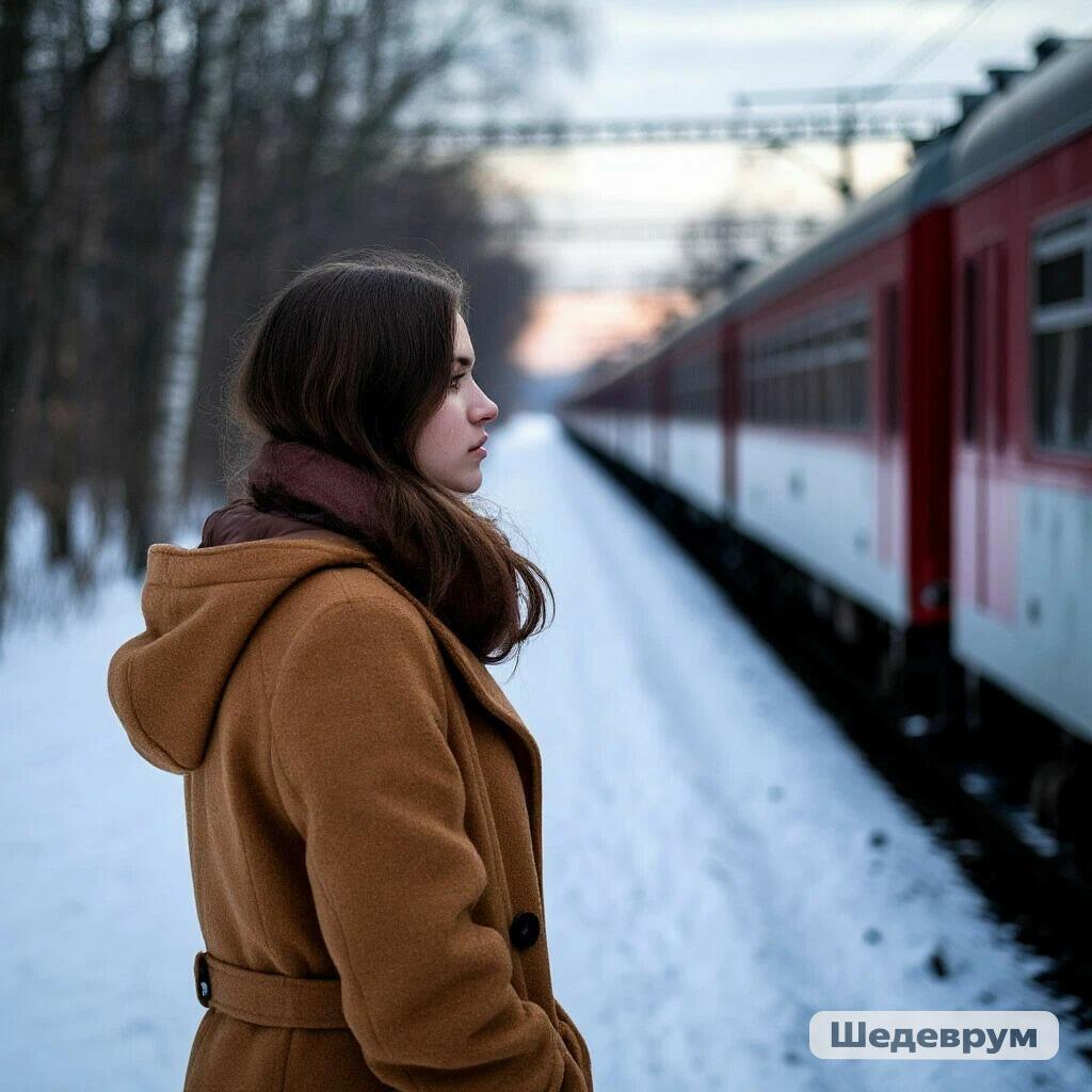 След в душе