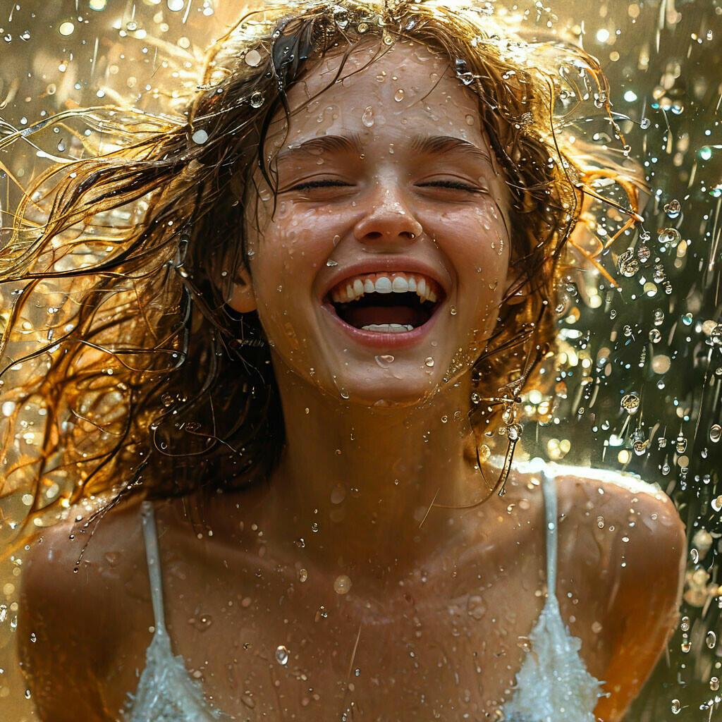 ДОЖДЬ ОСМЕЛЕЛ