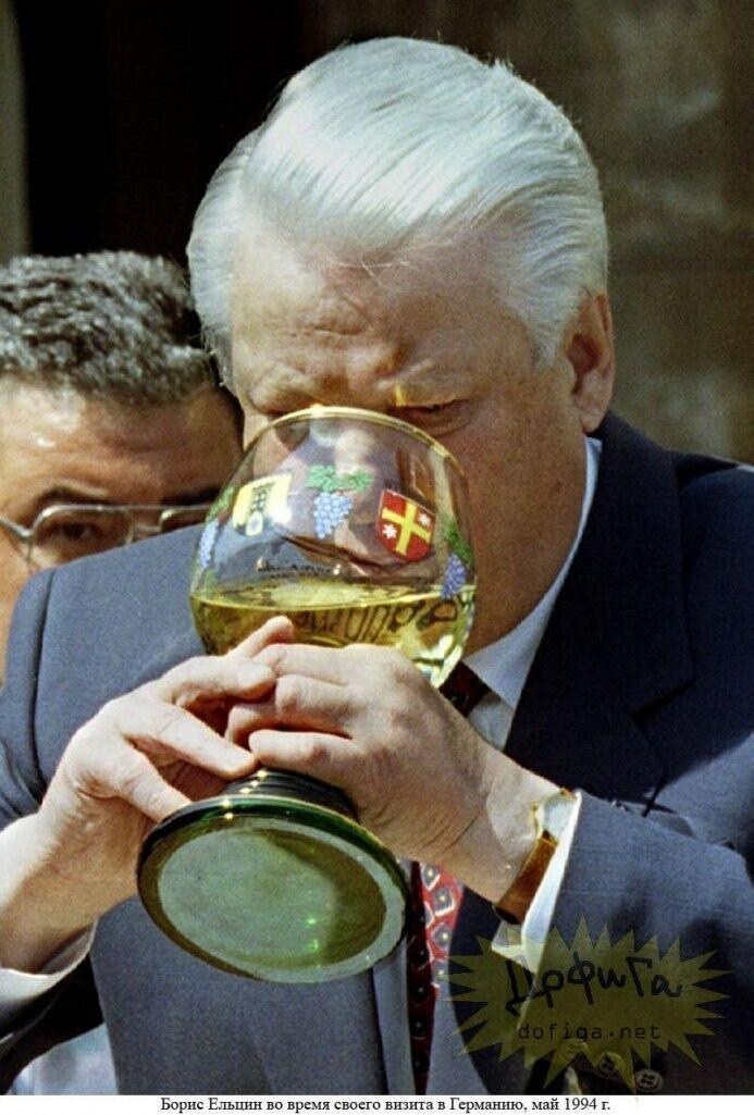 ­­­"Царь Борис". На смерть первого президента России