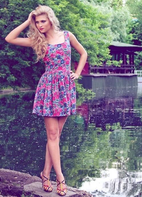 Королева красоты