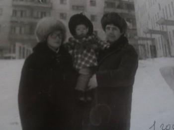 Размышления на тему "ОТЕЦ"( В биолологическом аспекте...)