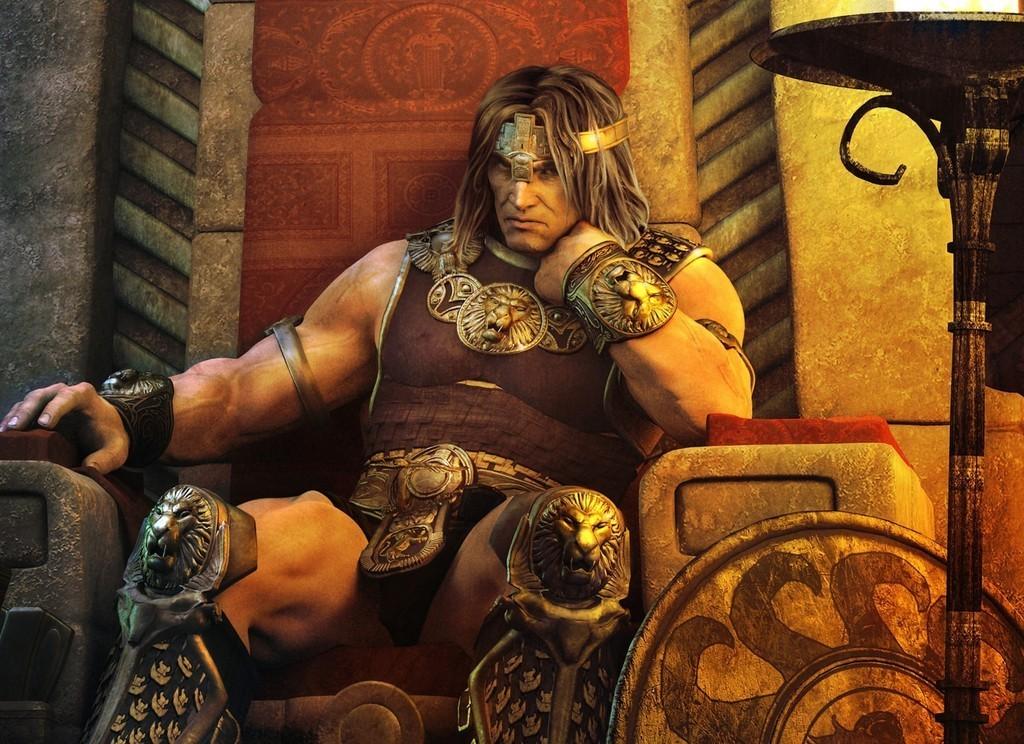 Поступь вождя