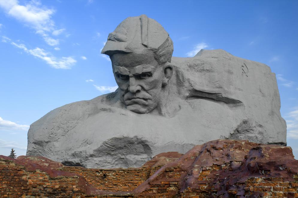 Ответ поэту - Джабраилов Шерип Мовлдиевич - Брестским защитникам