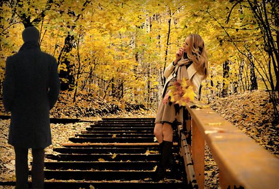 Не хочу выдумывать тебя...