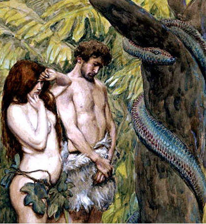 БОГ СОЗДАЛ ЖЕНЩИНУ .