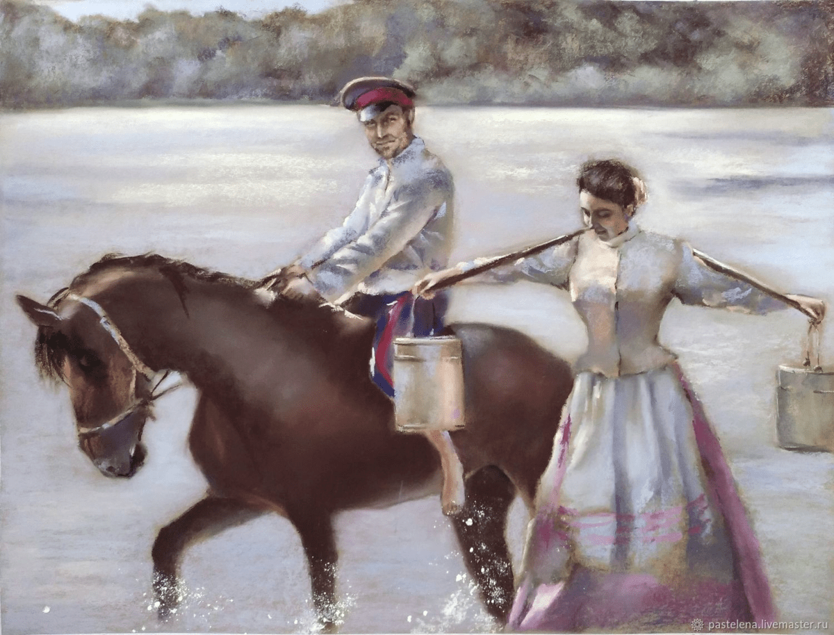 Казачка