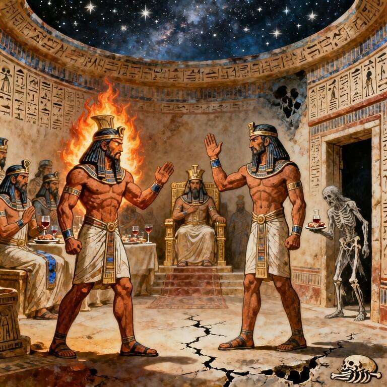 Дерзость Нергала