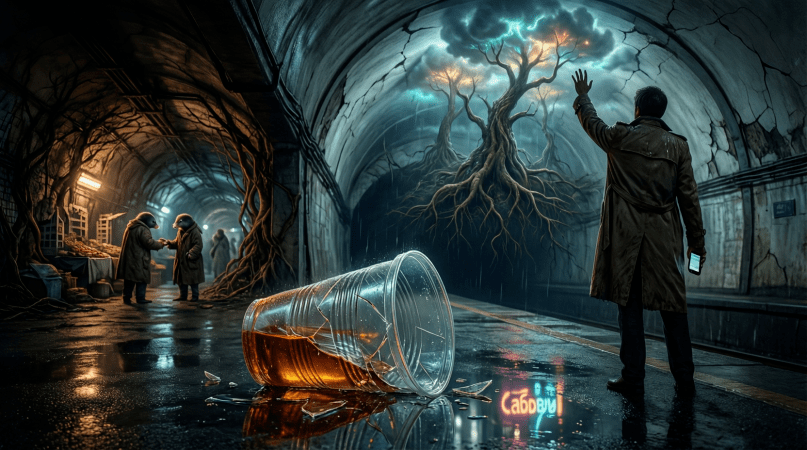 До свиданья «Сабвей»