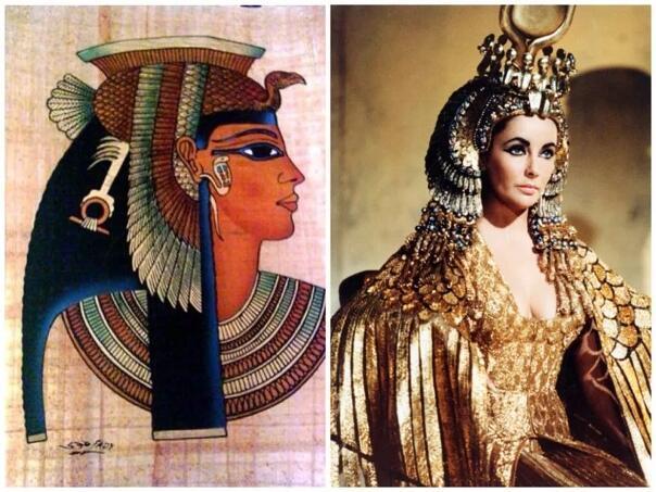 Фантазии о Клеопатре