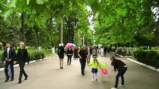 Песня "Аллея"