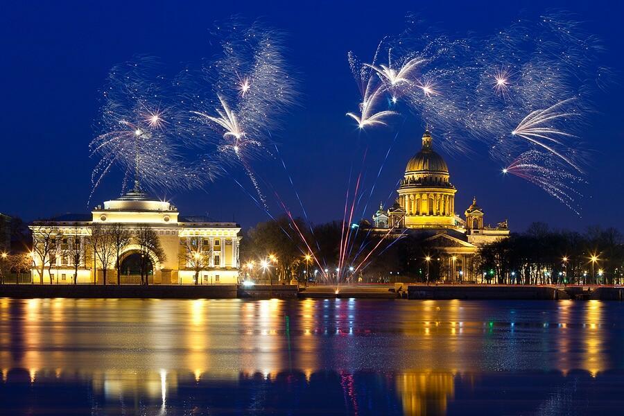 Картинки с днем рождения спб