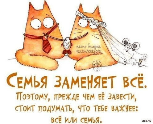 Мысли о семейных узах...
