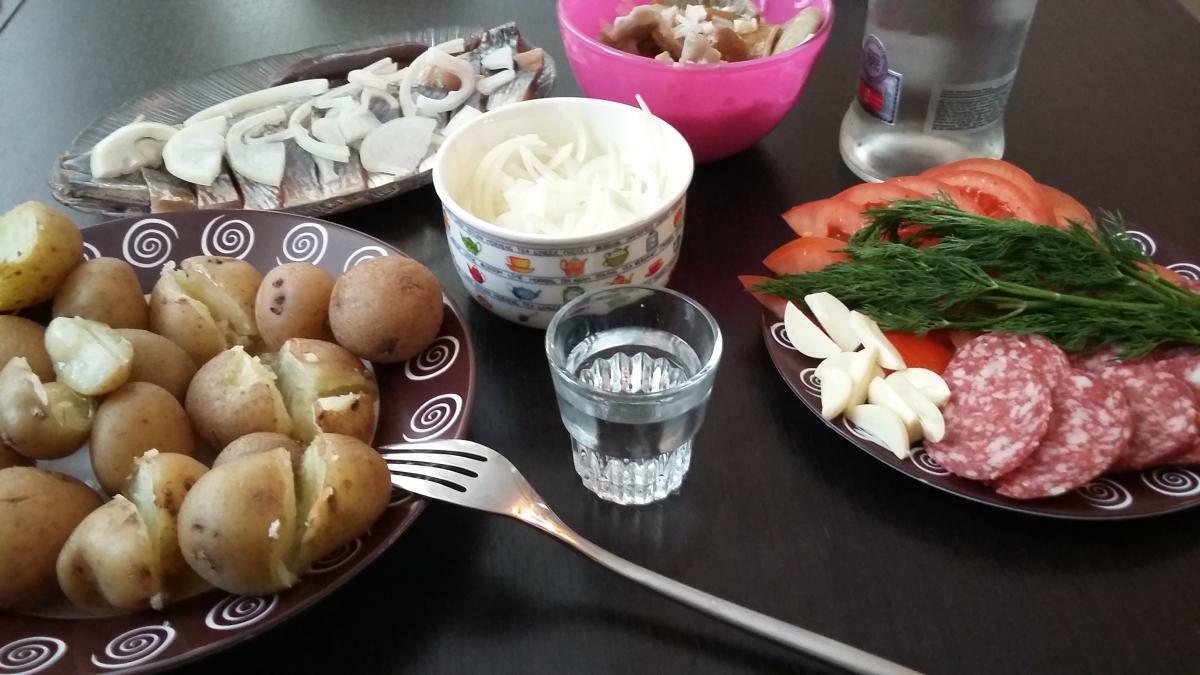 Наливай!   (Песня)