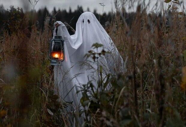 Помнишь, Ирка, привидений? Эхо из детства