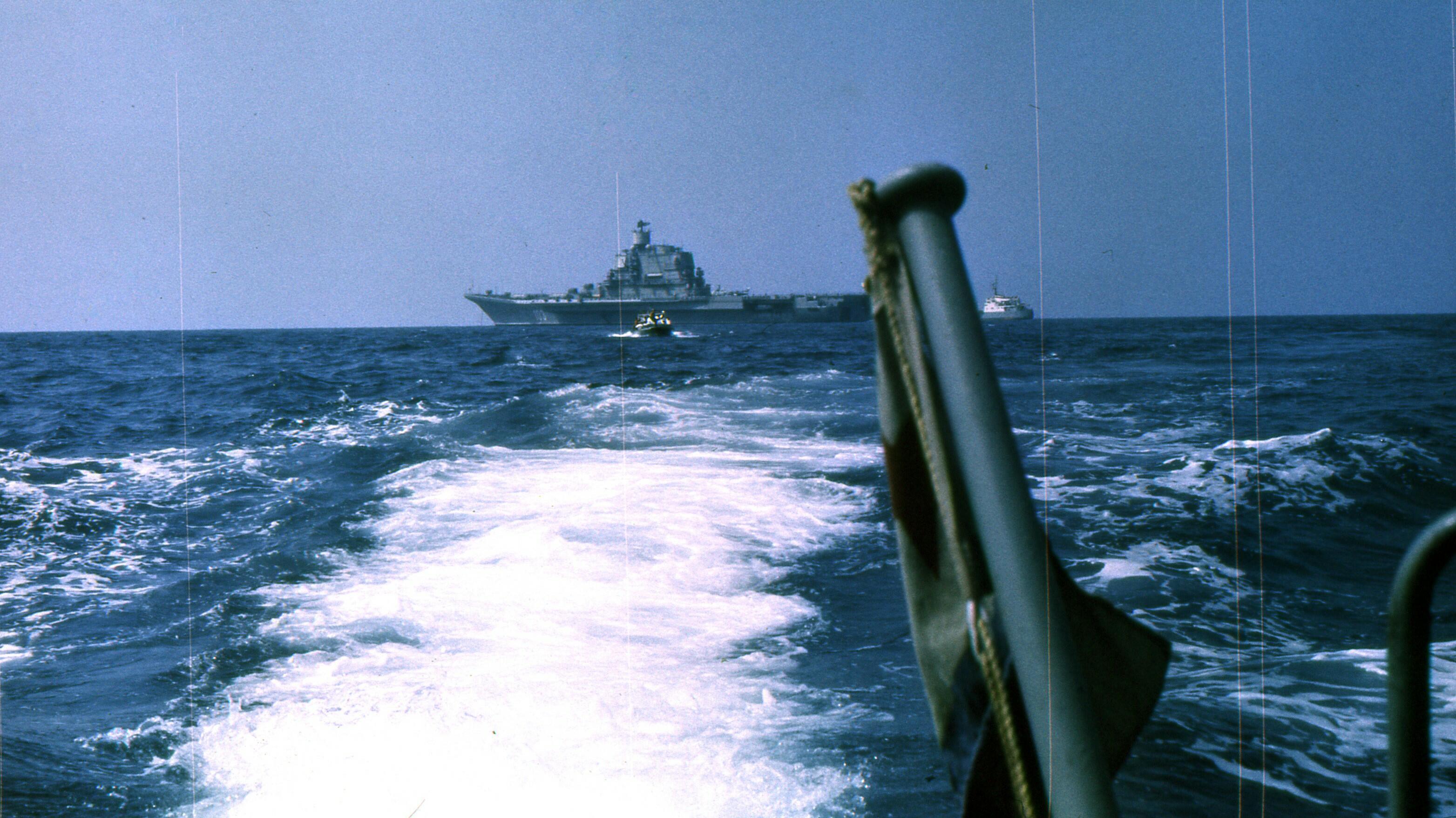 Думы на берегу Босфора