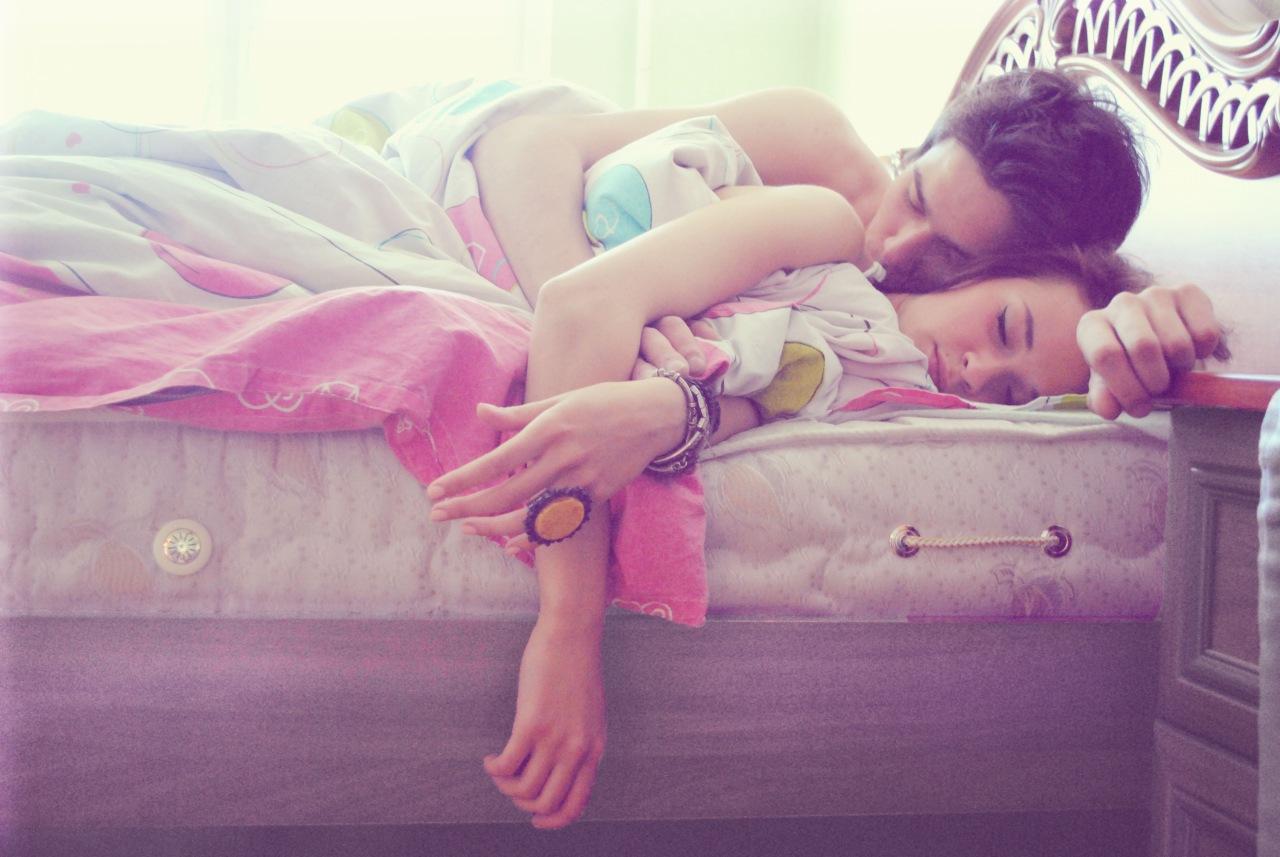 В колыбели любви