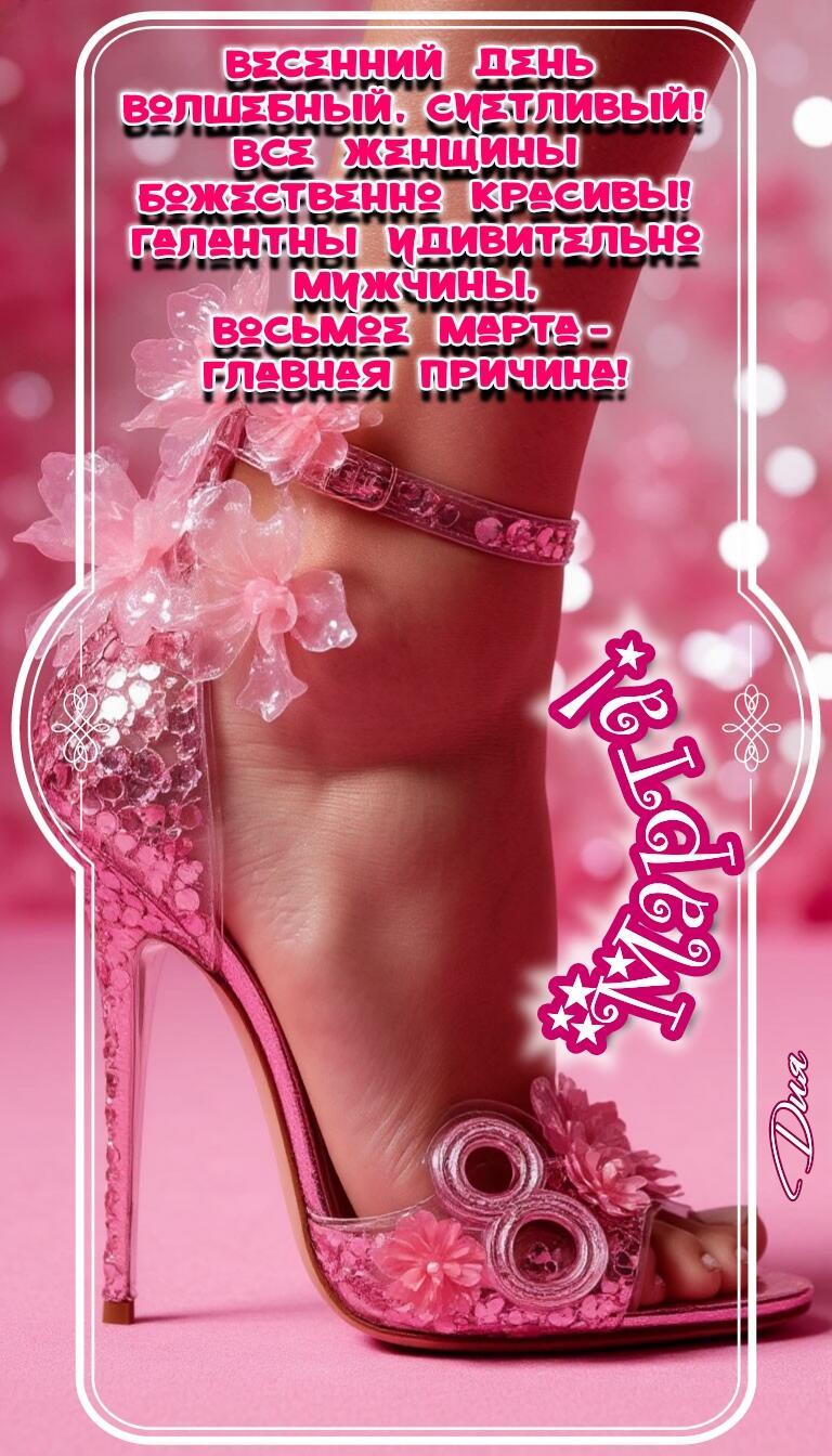 Самым-самым прекрасным! - поздравления