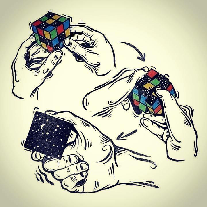 Only my dream keeps me alive.