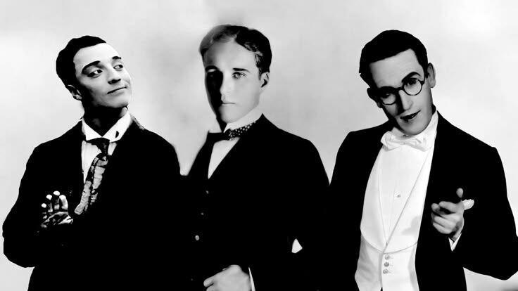 Чарлі, Ба́стер і Га́рольд