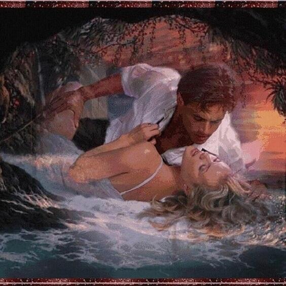 Ночи не хватало нам для счастья