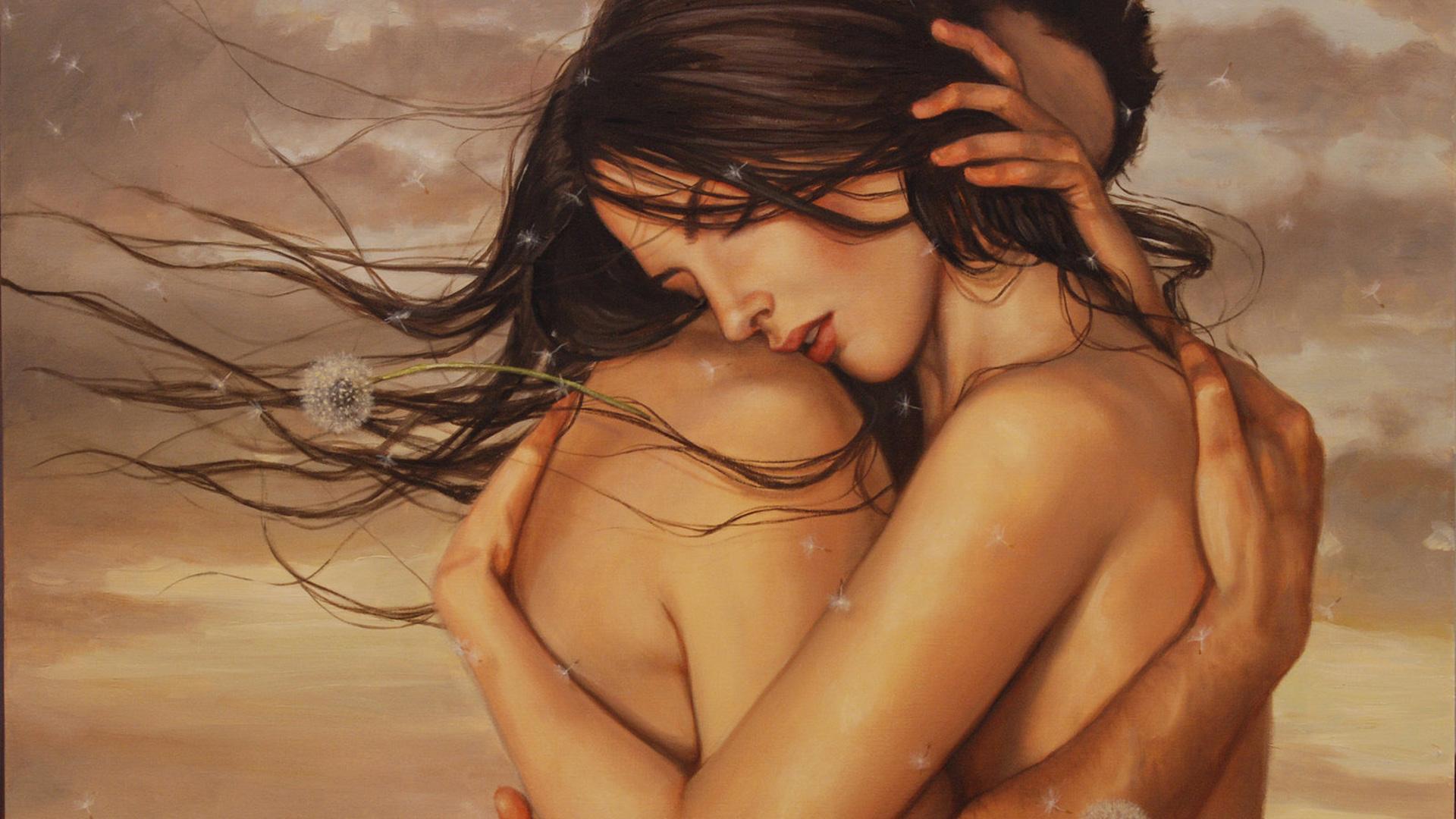 я хочу з тобою. до нас додому.