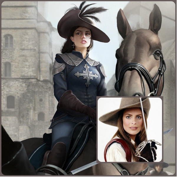 Шпага - укол - отражение, ....