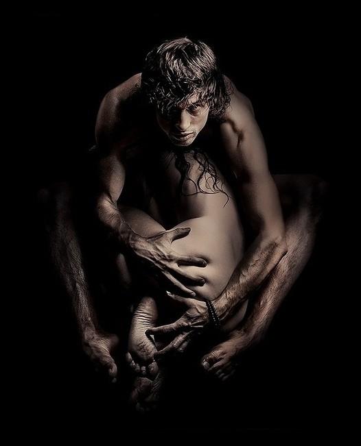 Я жив, пока тебя хочу...