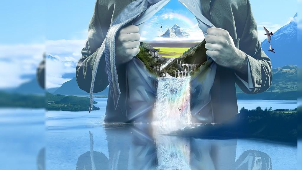 Зима в душе