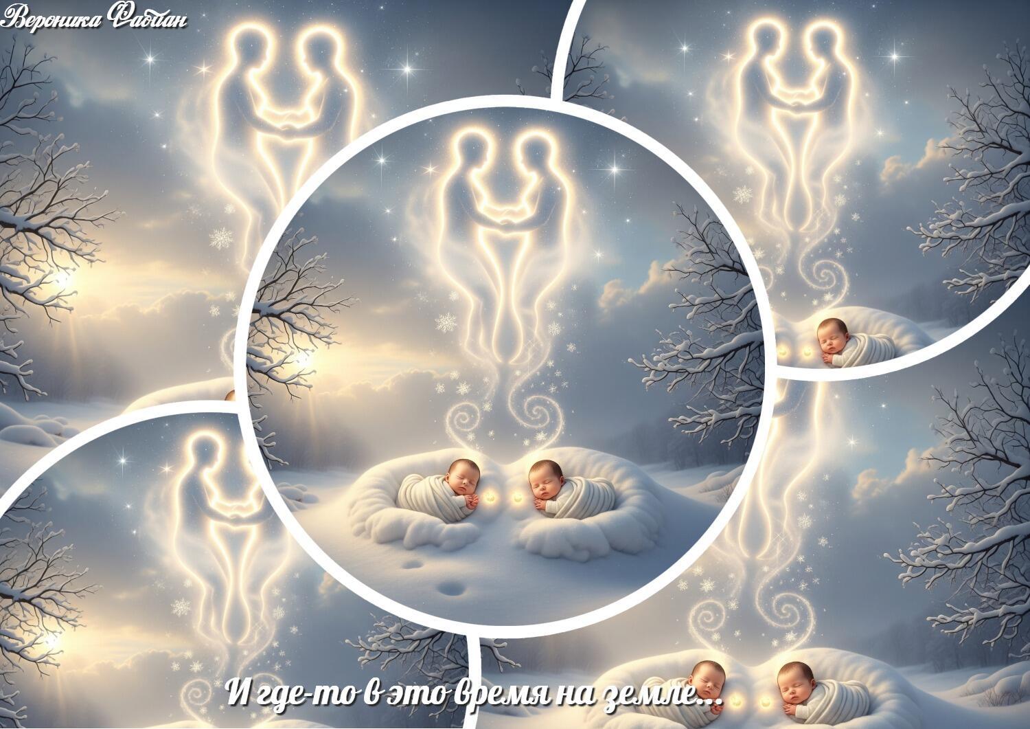 И где-то в это время на Земле...