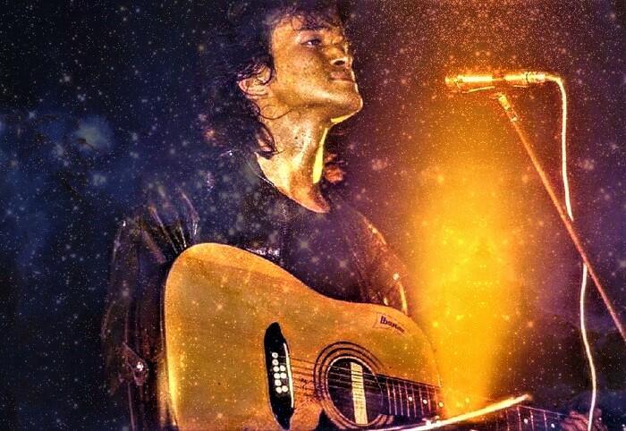 Тоска (Посвящение Виктору Цою из раннего читает автор)