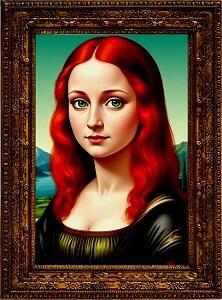 Писал да Винчи и Ягусю, спору нет! /коротыш/