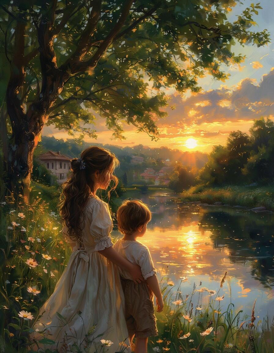 Там, в будущем 