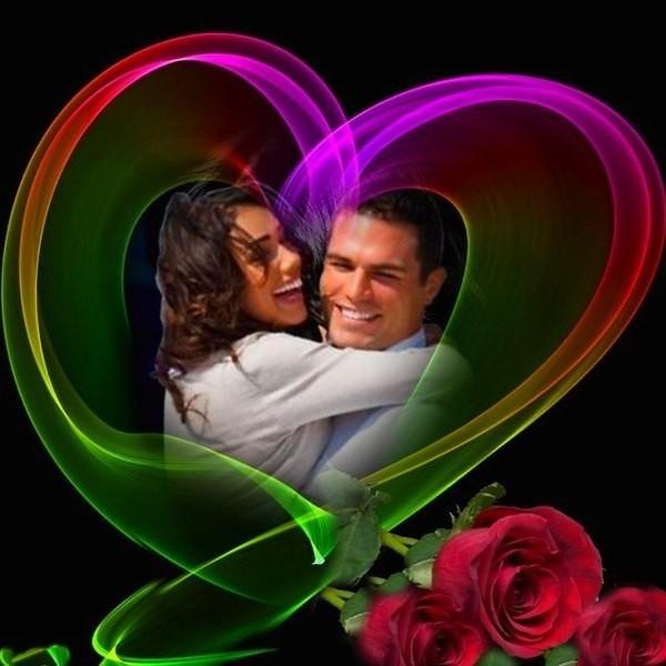 Выбрала тебя.