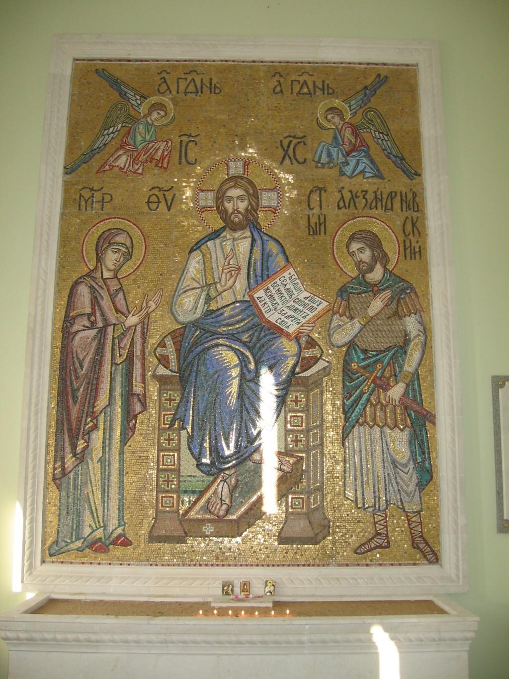 СЕРДЦЕМ КТО БЕЗГРЕШЕН...(валик)