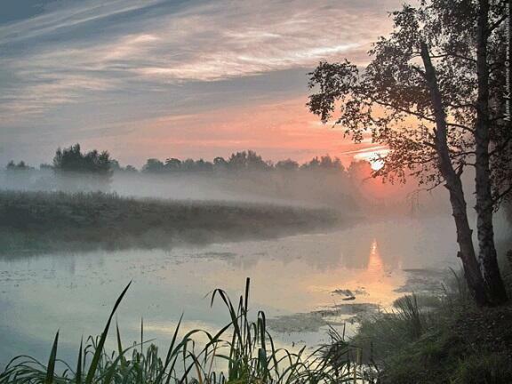 ПРОБУЖДЕНИЕ УТРА